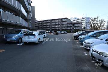 敷地内駐車場(屋外平面式)
