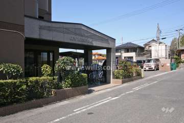 エントランスアプローチ