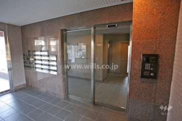 エントランスホール