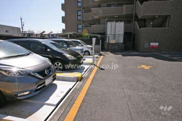 敷地内駐車場(屋外機械式)