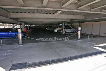 敷地内駐車場(自走式)