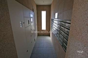 宅配ボックスと共用ポスト