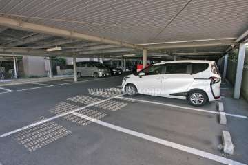 敷地内駐車場(自走式)