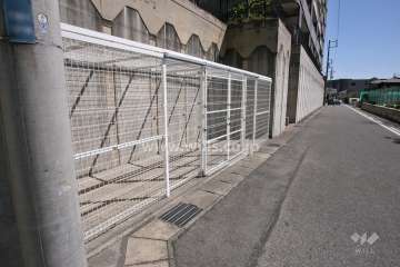 ゴミステーション