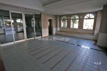 エントランスホール