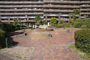 共用広場