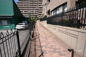 敷地内通路