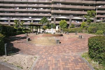 共用広場