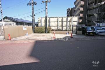 洗車場