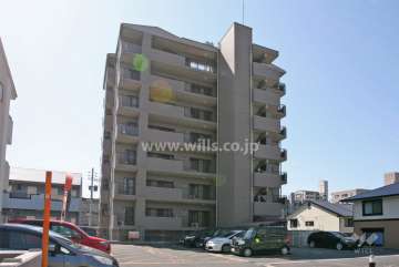 ライフウエルズ日進3の外観