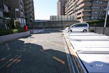 敷地内駐車場（屋外機械式）