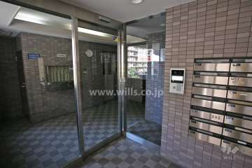 エントランスホール