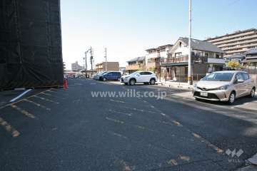 敷地内駐車場（屋外平面式）