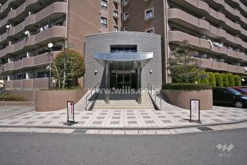 エントランスアプローチ