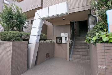 エントランスアプローチ