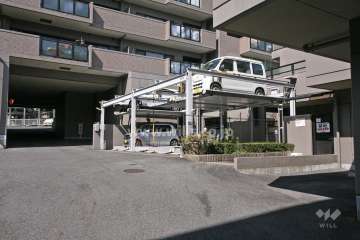 敷地内駐車場(屋外機械式)