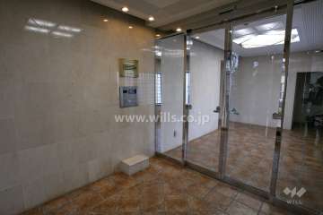 エントランスホール