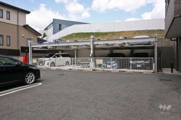 敷地内駐車場(屋外機械式)