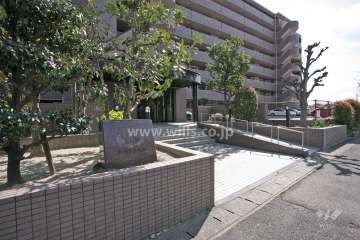 エントランスアプローチ