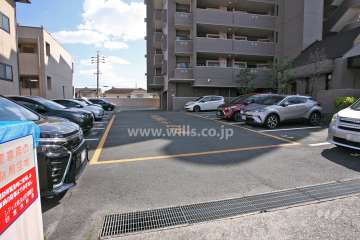 敷地内駐車場（屋外平面式）