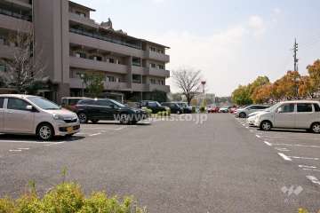 敷地内駐車場（屋外平面式）