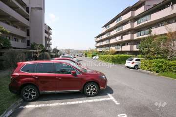 敷地内駐車場（屋外平面式）