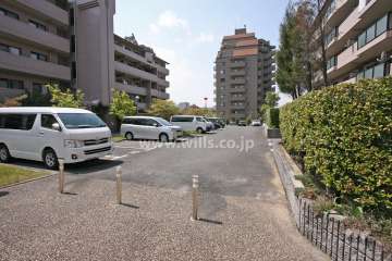 敷地内駐車場（屋外平面式）