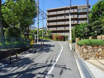 グランドメゾン吹田山手の遠景