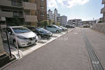 敷地内駐車場(屋外機械式)