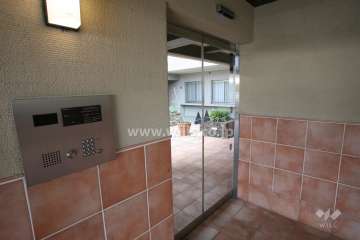 オートロックの操作盤