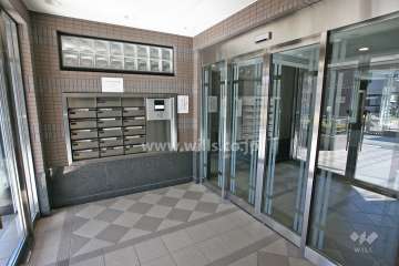 エントランスホール