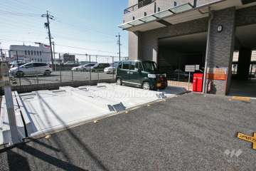 敷地内駐車場(屋外機械式)