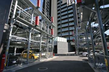 敷地内駐車場(機械式)