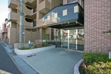 エントランスアプローチ