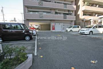 敷地内駐車場(屋外平面式・機械式)