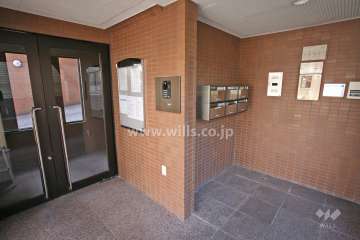 エントランスホール