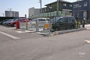 敷地内駐車場(屋外機械式)