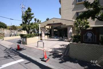 エントランスアプローチ