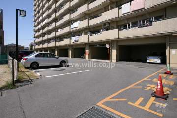 敷地内駐車場（平面式）