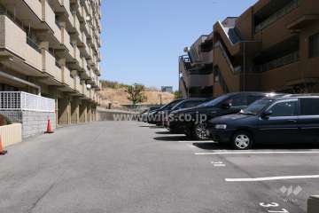 敷地内駐車場（平面式）