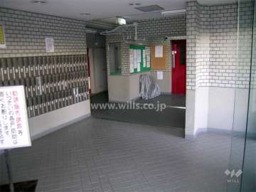 エントランスホール