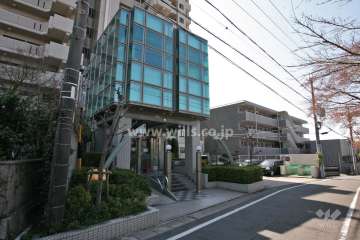 エントランスアプローチ