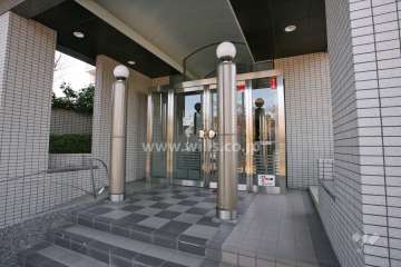 エントランスアプローチ