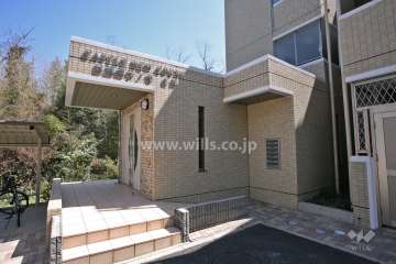 エントランスアプローチ