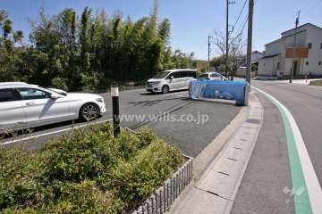 敷地内駐車場(屋外平面式)