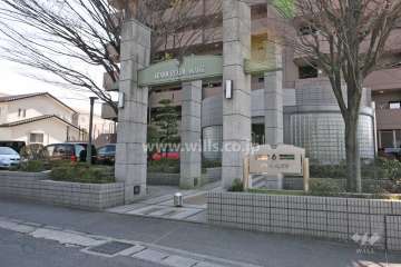 エントランスアプローチ