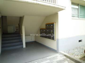 メールボックス