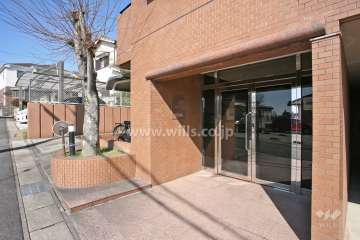 エントランスアプローチ