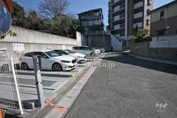 敷地内駐車場（屋外機械式）