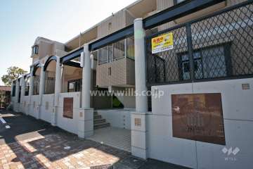 エントランスアプローチ